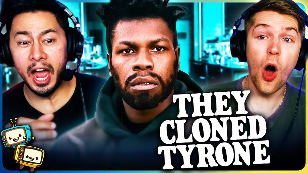 THEY CLONED TYRONE Watchalong!