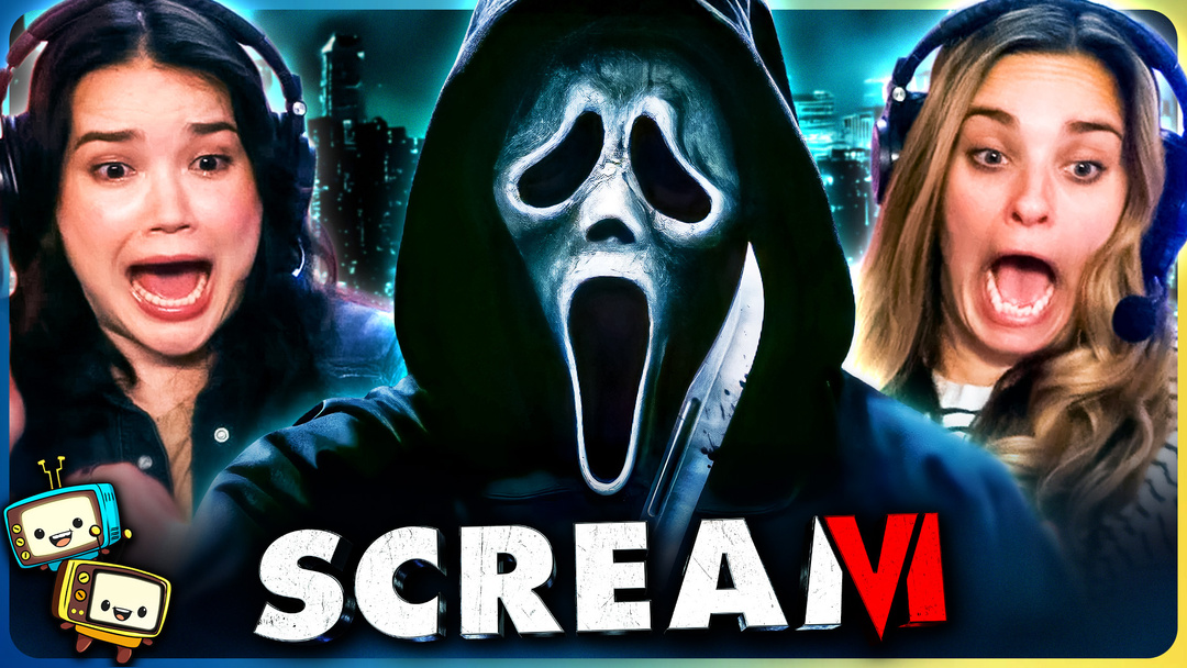 SCREAM VI Watchalong!