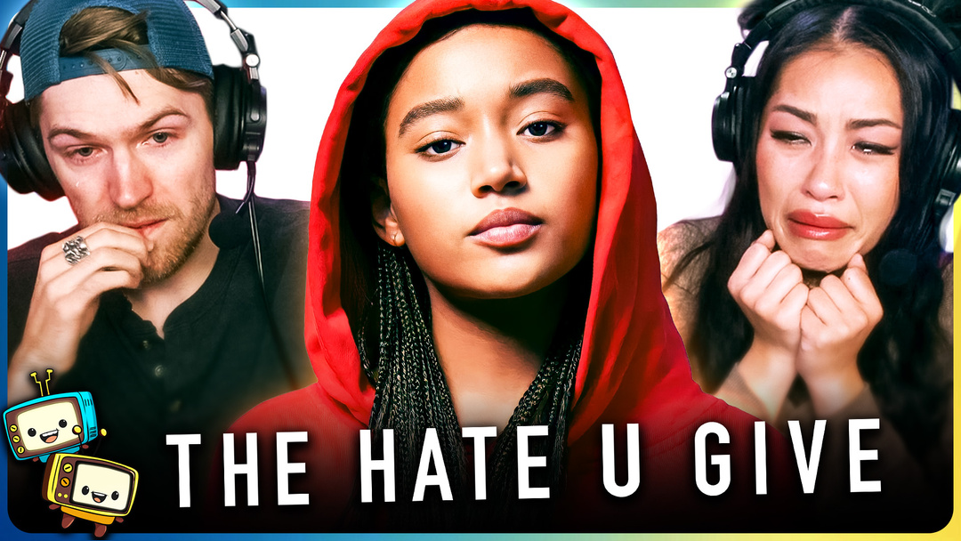 THE HATE U GIVE Watachalong! 