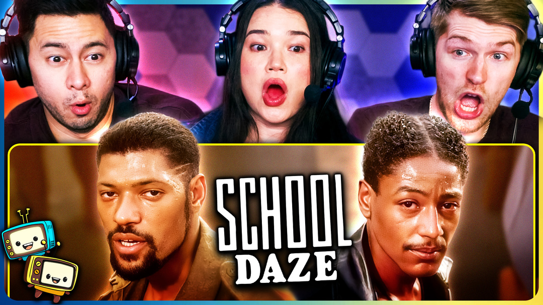 SCHOOL DAZE Watchalong! 