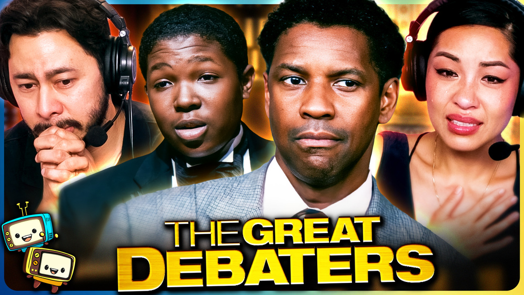 THE GREAT DEBATERS Watchalong! 