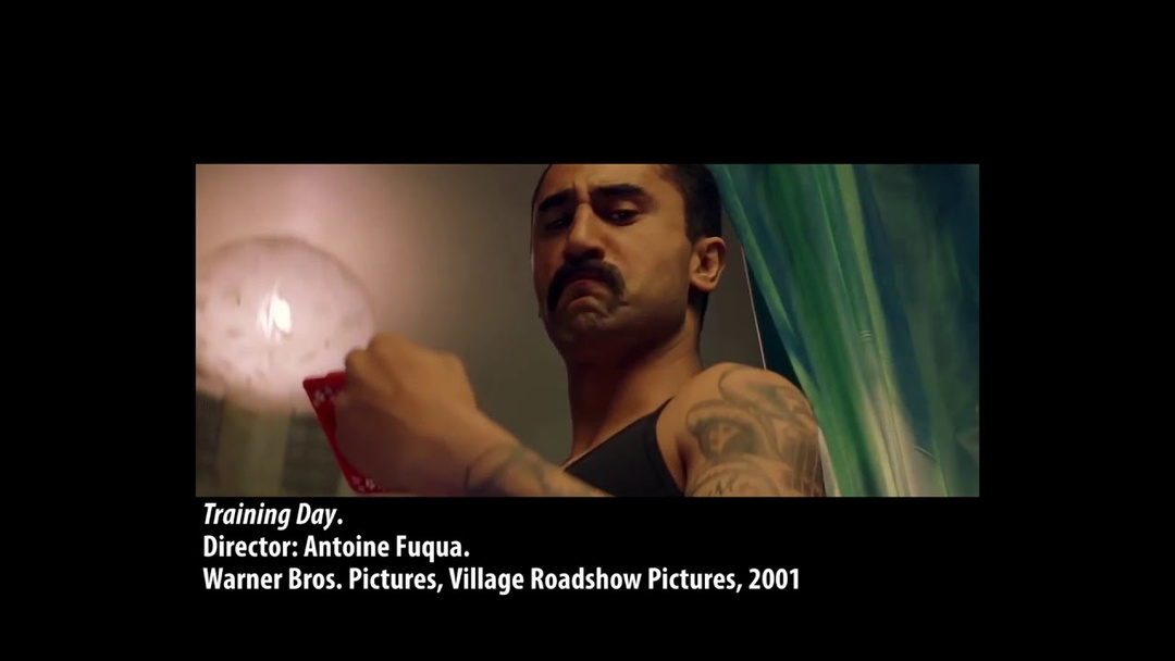 "My Name is Khan" Review, Deleted Reference Bit