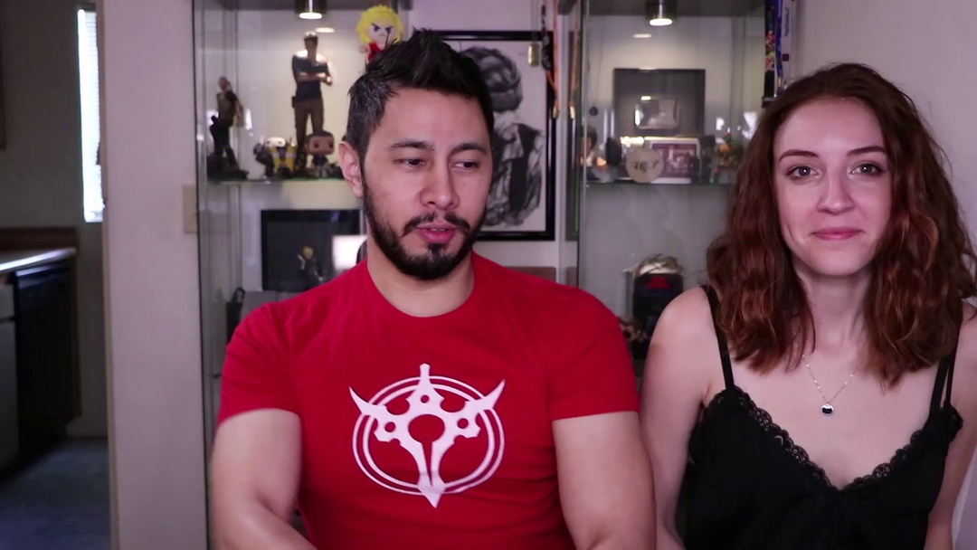 Awkward Blooper w/ Hope Jaymes!