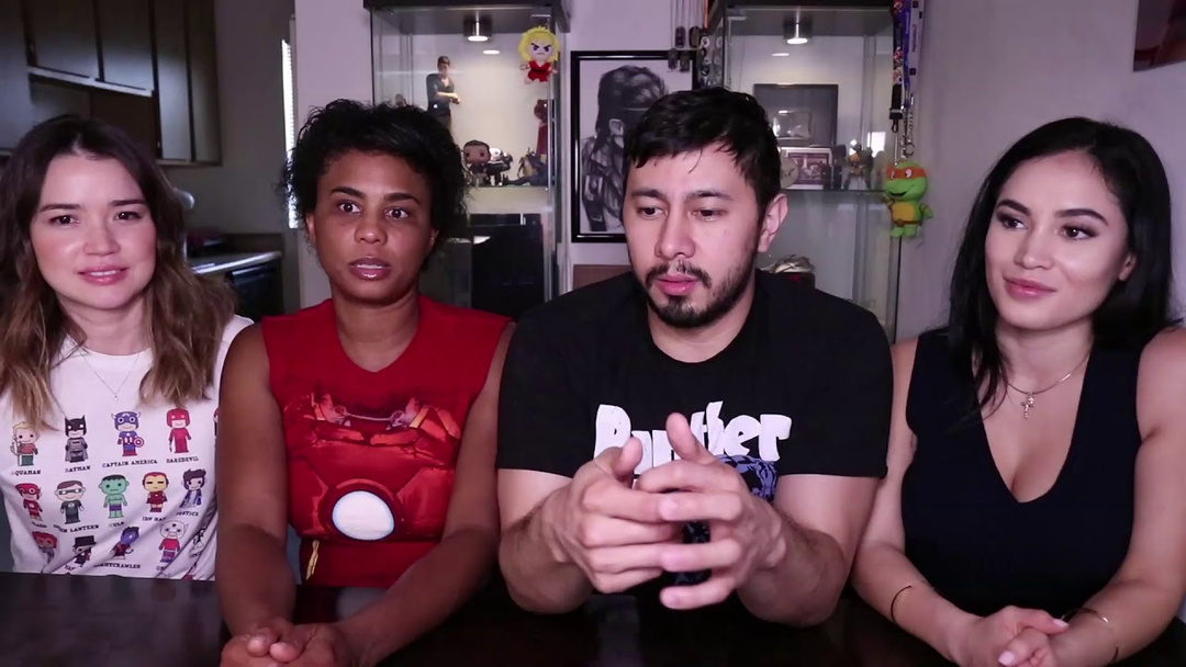 Avengers: Infinity War | Outtakes