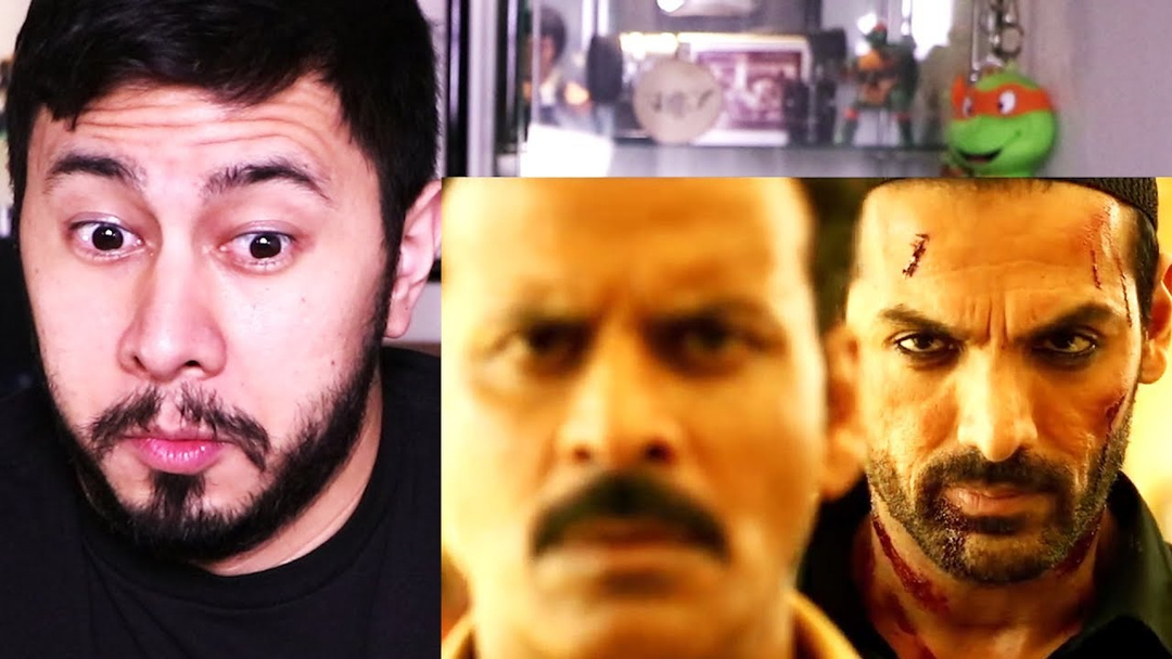 Satyameva Jayate | Un-Cut Trailer Reaction!