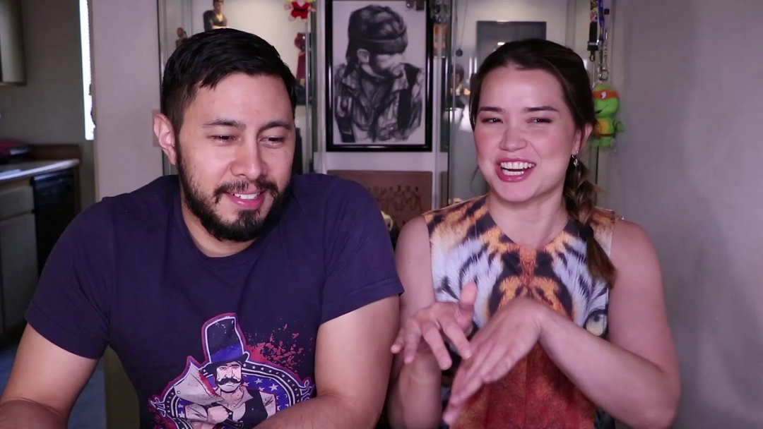 GODZILLA - Reach Monarch | Teaser Trailer Reaction