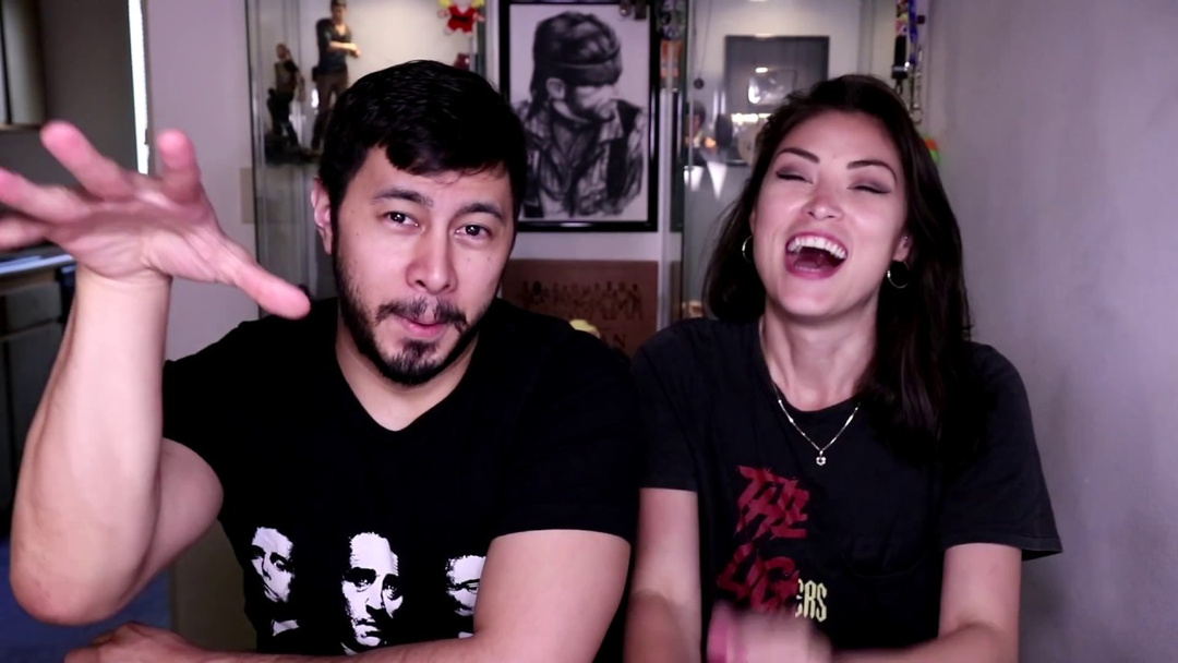 Kenny Sebastian (Cut Scene)