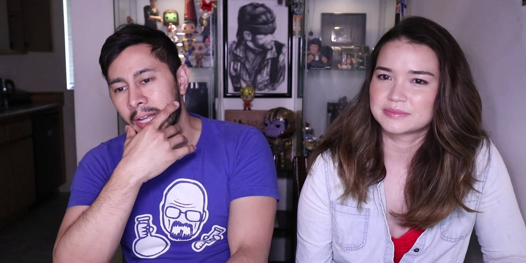 Jaby's Grandfather (Story Time) | Outtake From Arjun Reddy Review!