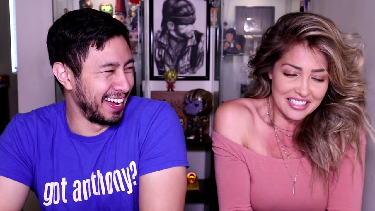 Trisha Cummings - Jordindian Outtake!