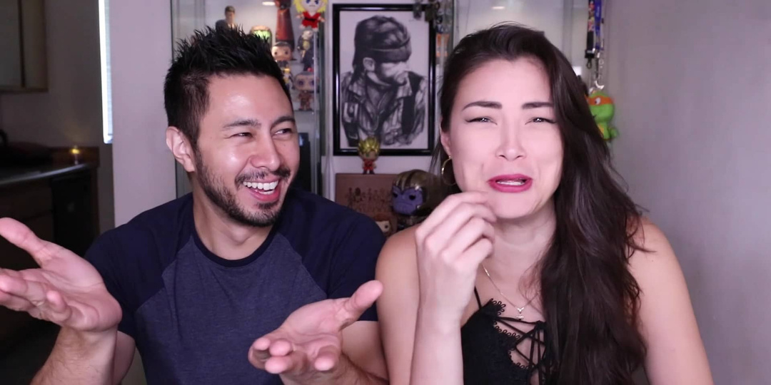 OUTTAKE - X-Rated Story & Awkward Moments With Family!