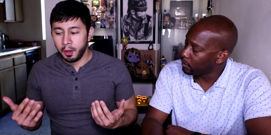 Malcolm X in 3D - Outtake From Tanhaji Motion Poster Reaction