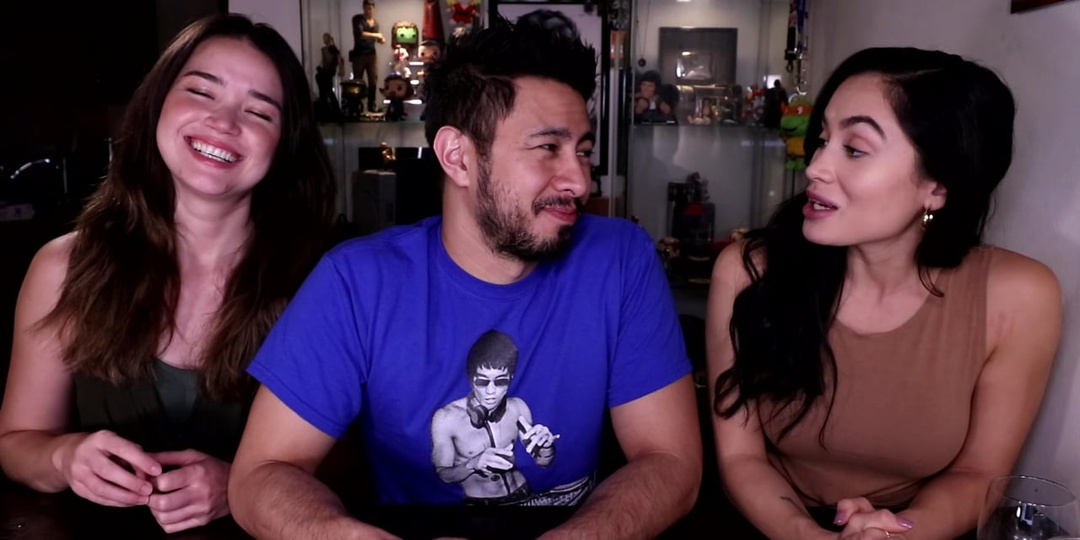 Moriah Was in a Diljit Dosanjh Music Video! (Patreon exclusive outtake)