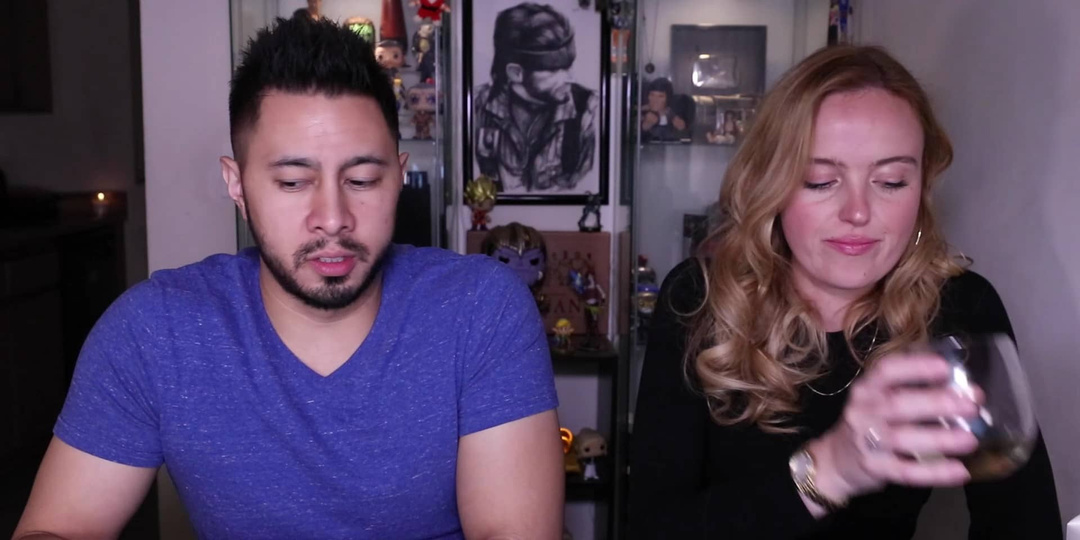 You Have a Face For Radio - Outtake with Gianna Cezar