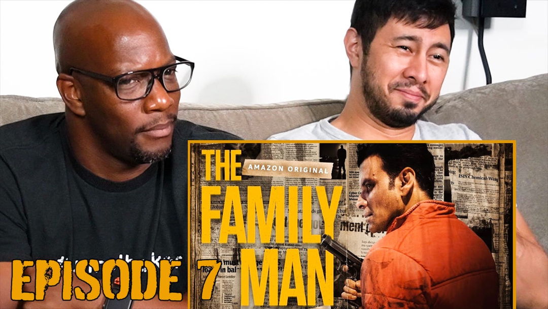 THE FAMILY MAN | Episode 7 | Patreon Watchalong
