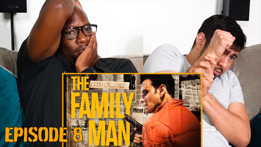 THE FAMILY MAN | Episode 8 | Patreon Watchalong