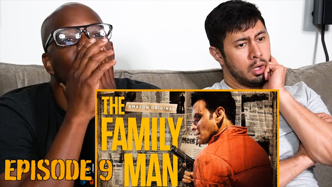THE FAMILY MAN | Episode 9 | Patreon Watchalong