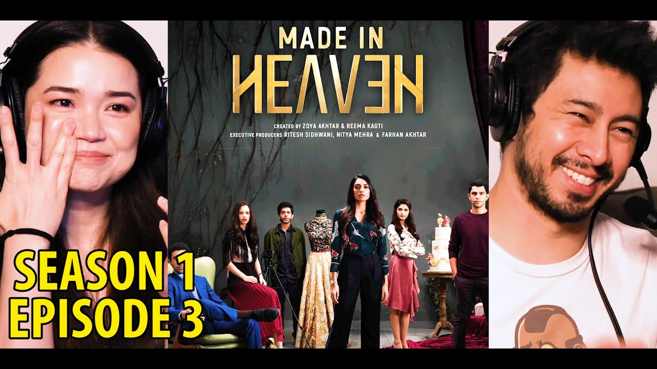 MADE IN HEAVEN | Episode 3 | Watchalong