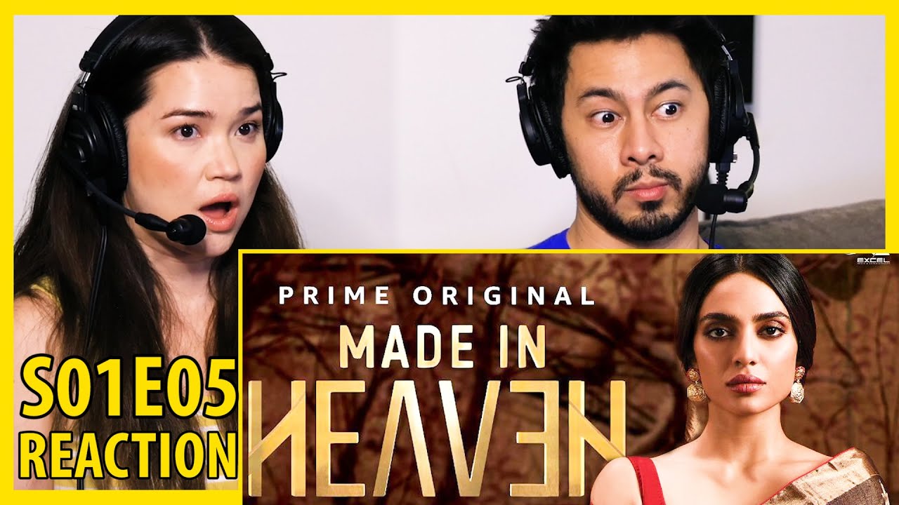 MADE IN HEAVEN | S01E05 | Patreon Watchalong
