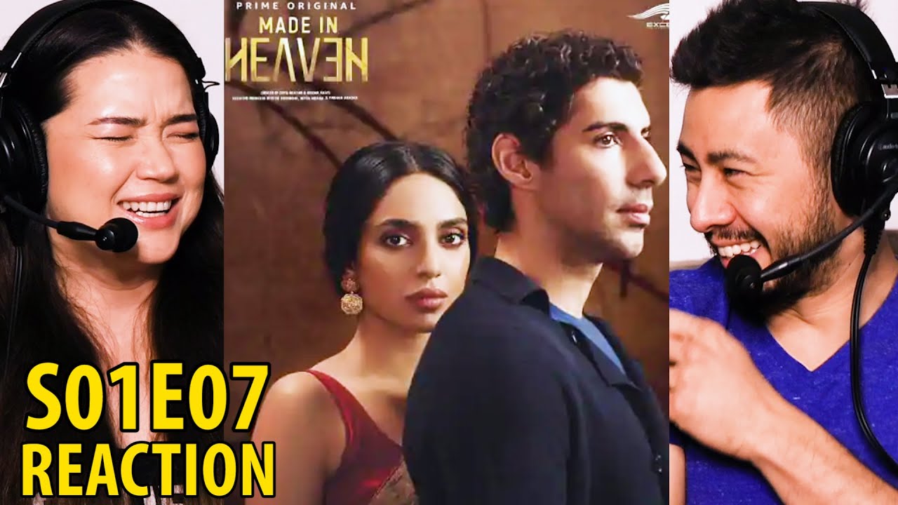 MADE IN HEAVEN S01E07 - Watchalong