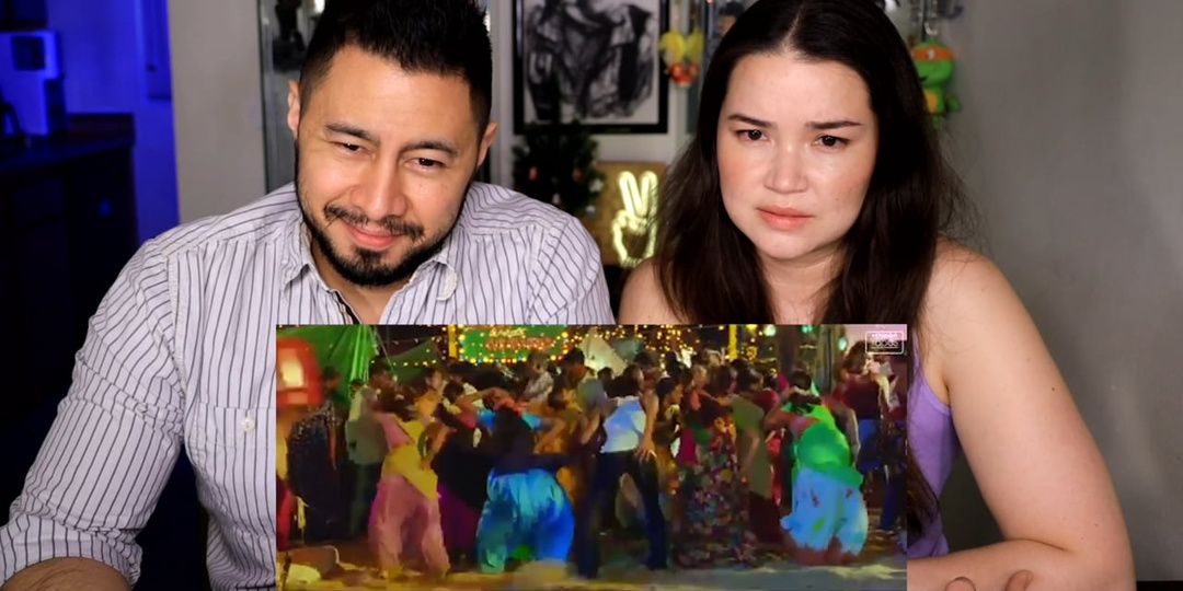 Oru Naalil | Dhanush | Video Song Reaction