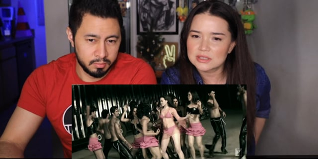 Reupload: DHOOM DHOOM | Tata Young Music Video Reaction