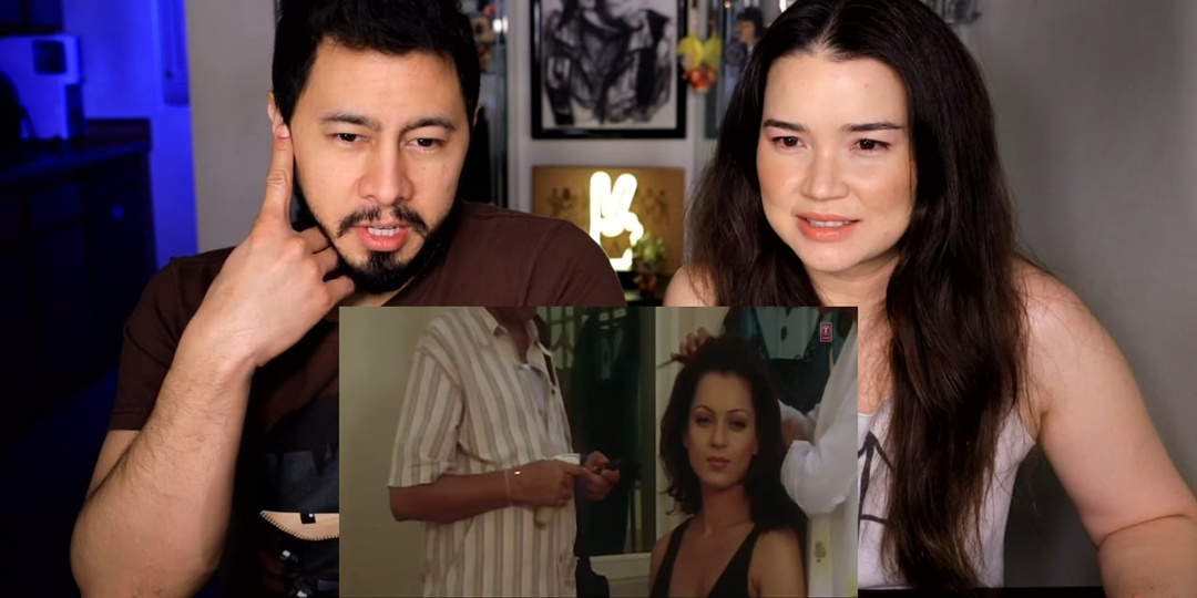 Kya Mujhe Pyar Woh Lamhe | Music Video Reaction