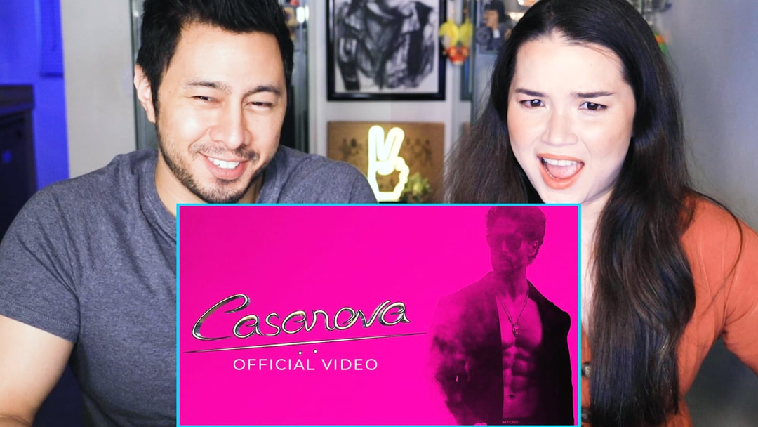 Tiger Shroff - Casanova | Music Video Reaction