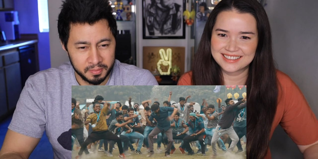 MASTER | Vaathi Coming | Music Video Reaction