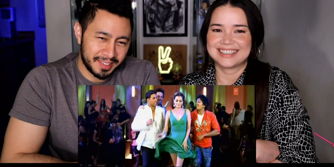 HEYY BABYY | Akshay Kumar | Music Video Reaction