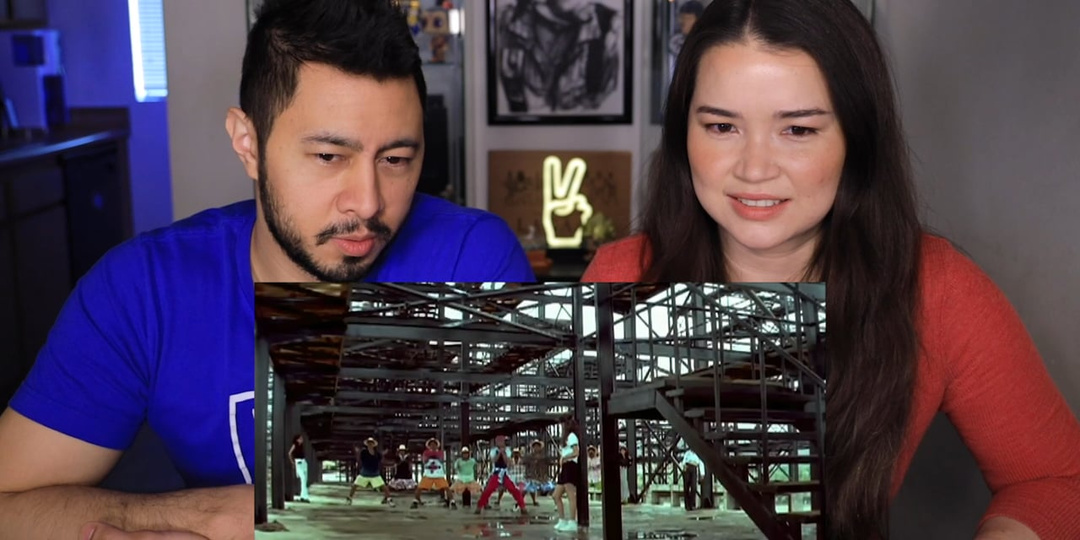 JAMBALAKKA | Raju Sundaram ( NOT Prabhu Deva) | En Swasa Katre | Tamil Romantic Song Reaction.mp4