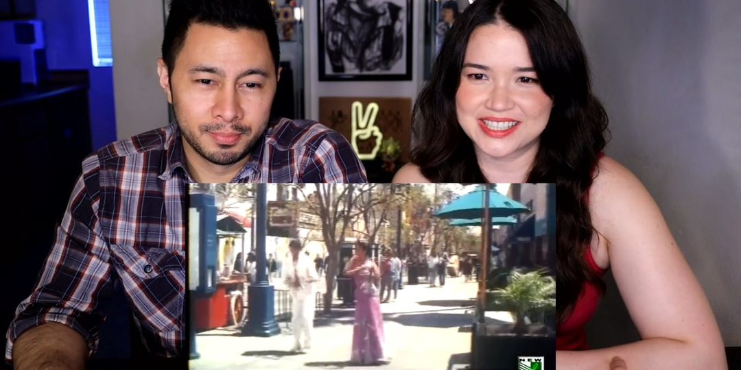 ENAKKE ENAKKAA | Music Video From The Movie Jeans | Reaction.mp4