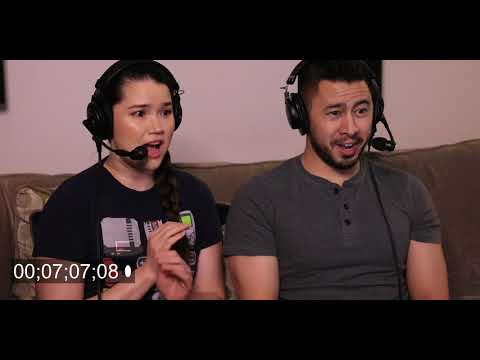 MORTAL KOMBAT Watchalong!