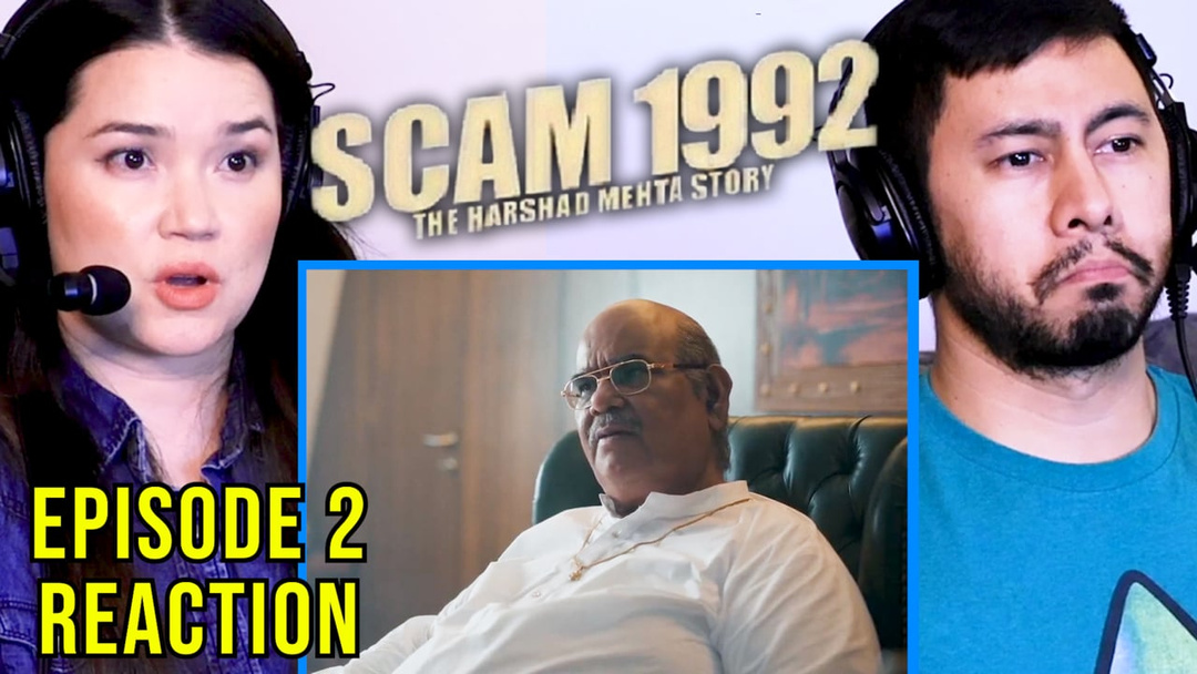 SCAM 1992 Episode 2 Cutdown Reaction