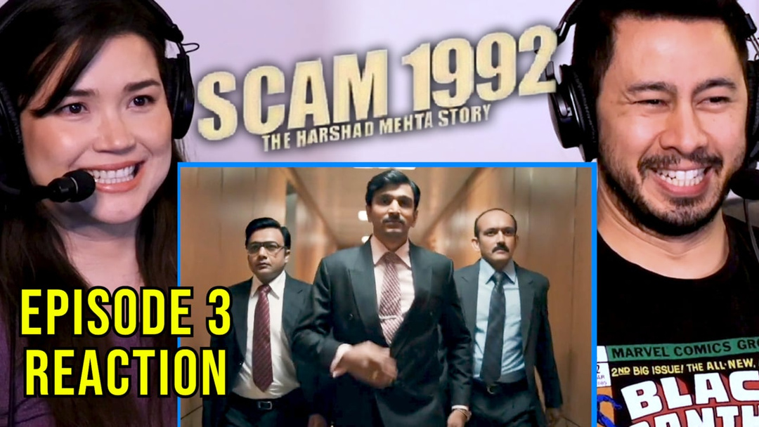 SCAM 1992 Episode 3 Cutdown Reaction