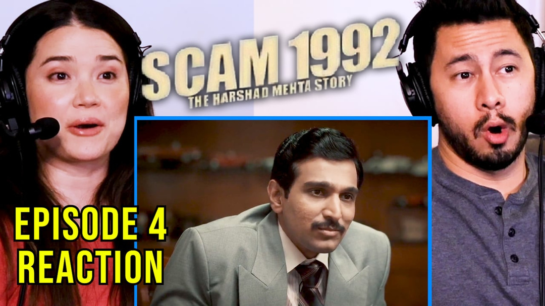 SCAM 1992 Episode 4 Cutdown Reaction