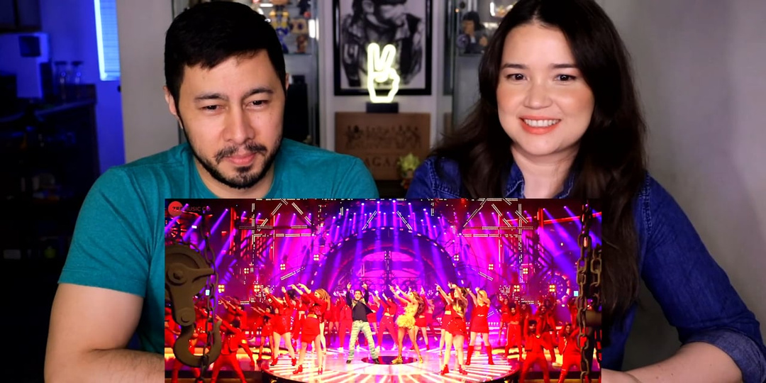 SEETI MAAR | Salman Khan | Disha Patani | Radhe | Music Video Reaction