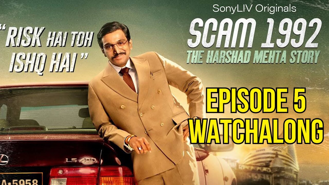 SCAM 1992 Episode 5 Watchalong