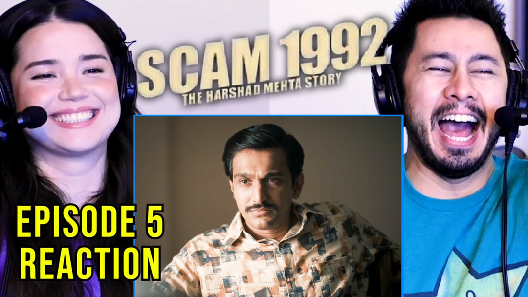 SCAM 1992 Episode 5 Cutdown Reaction
