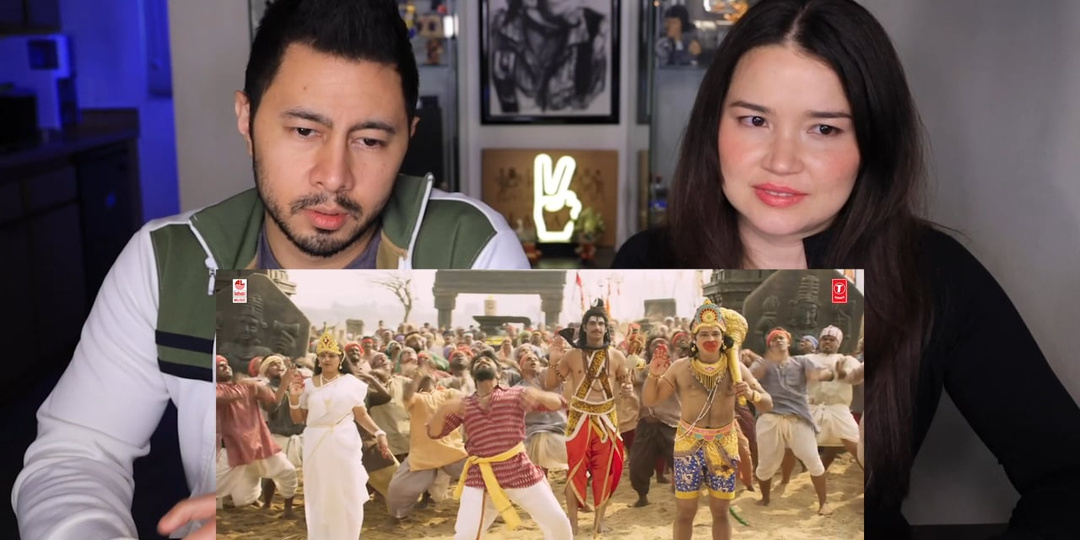 Rangasthalam Video Songs | Ranga Ranga Rangasthalaana Full Video Song | Reaction