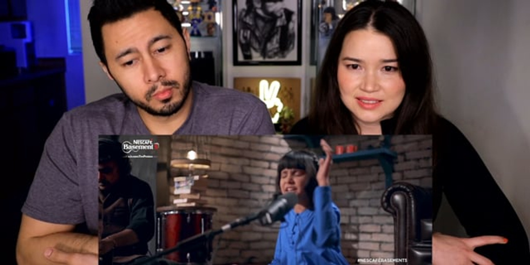 Bol Hu | Soch The Band ft. Hadiya Hashmi |  Music Video Reaction