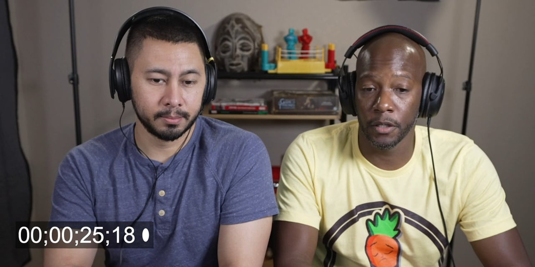 THE FAMILY MAN S02E03 Watchalong!