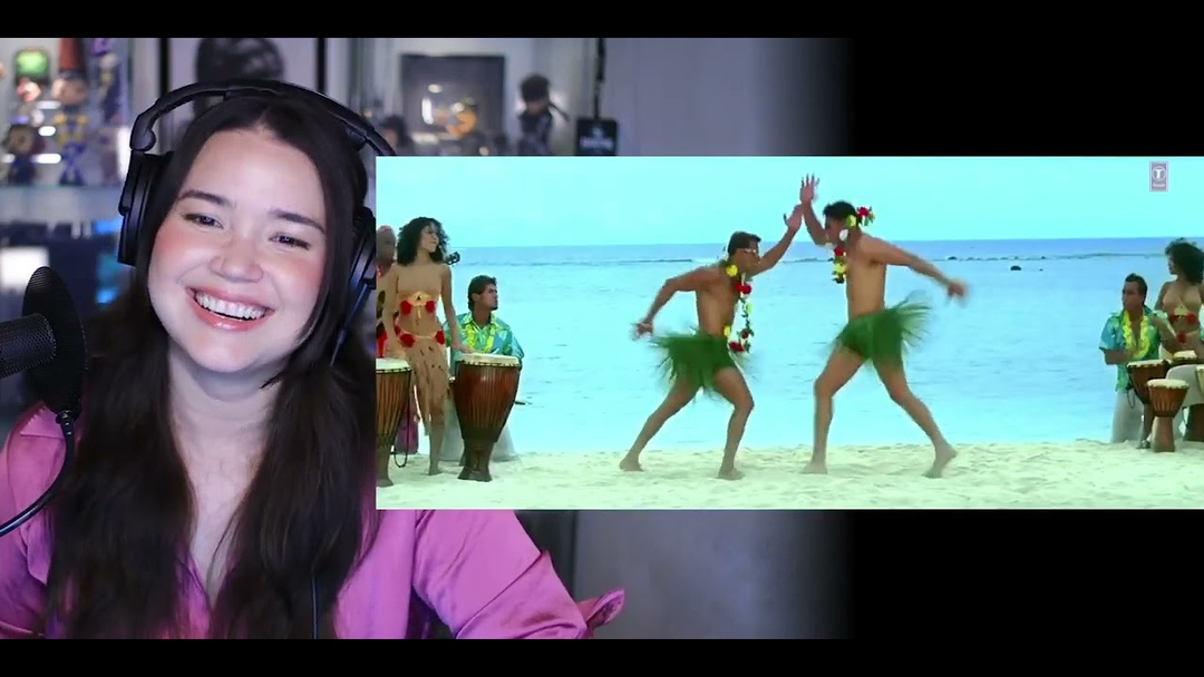 MUJHSE SHADI KAROGI Music Video Reaction!