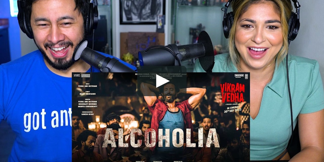 ALCOHOLIA Music Video Reaction! 