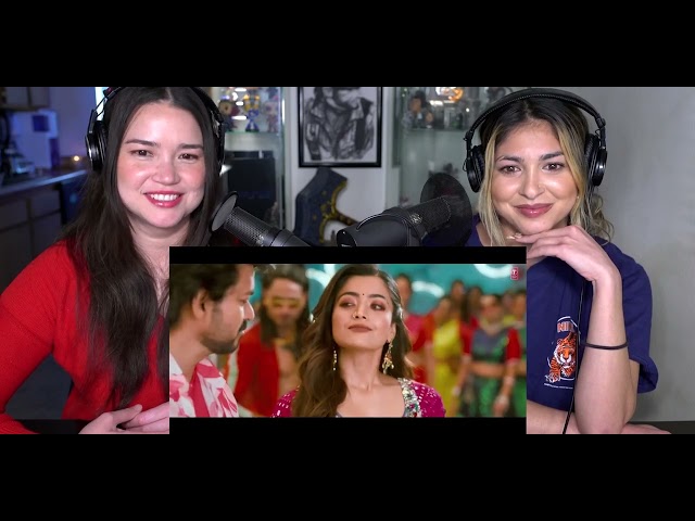 RANJITHAME Lyric Video Reaction