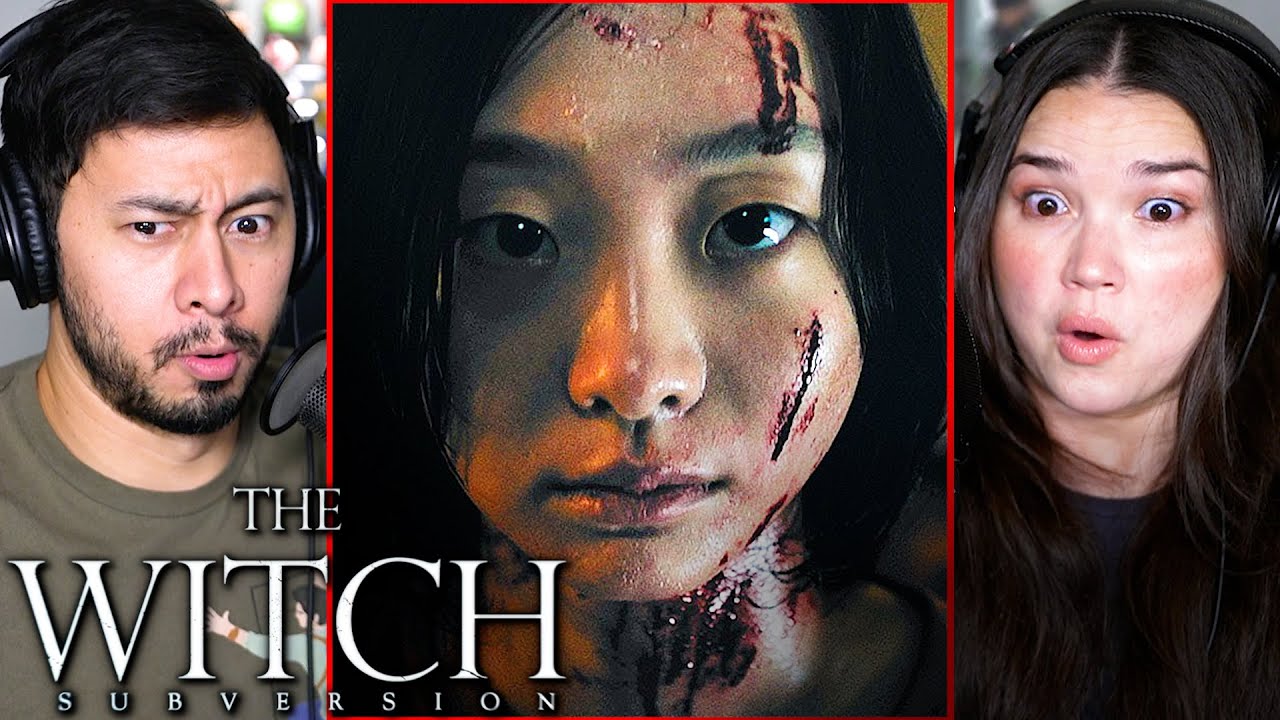 THE WITCH SUBVERSION Trailer Reaction!