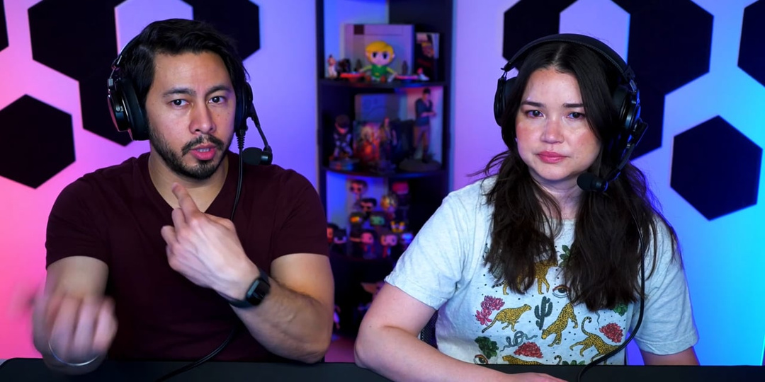 MORTAL KOMBAT 1 OFFICIAL LIN KUEI Trailer Reaction (Uncensored)