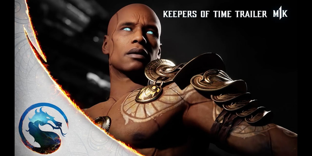 Mortal Kombat 1 Uncensored Geras Reveal Reaction