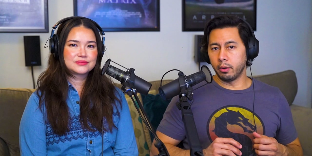 MORTAL KOMBAT 1 CUTSCENES REACTION PART 3 (Uncensored)