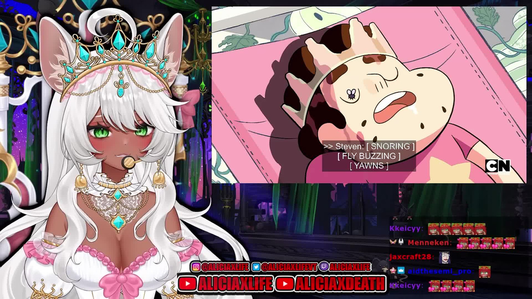 Steven Universe S1 33+34