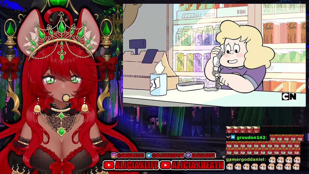 Steven Universe S1 35+36